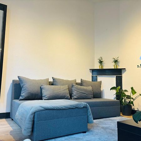 Appartement Cosy Liege Station Eksteriør billede