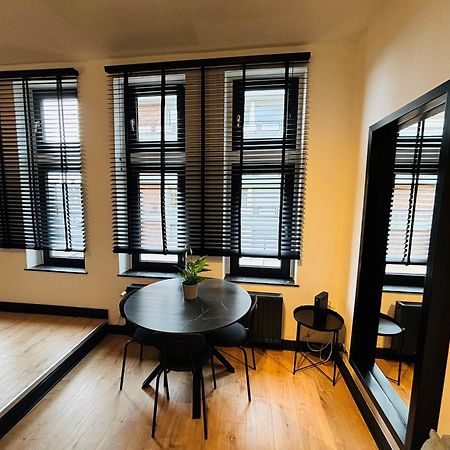 Appartement Cosy Liege Station Eksteriør billede