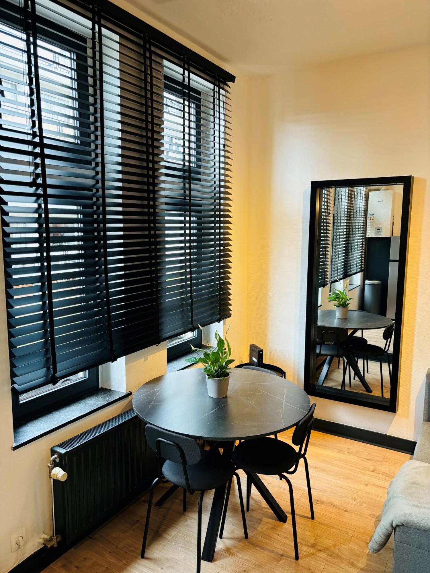 Appartement Cosy Liege Station Eksteriør billede