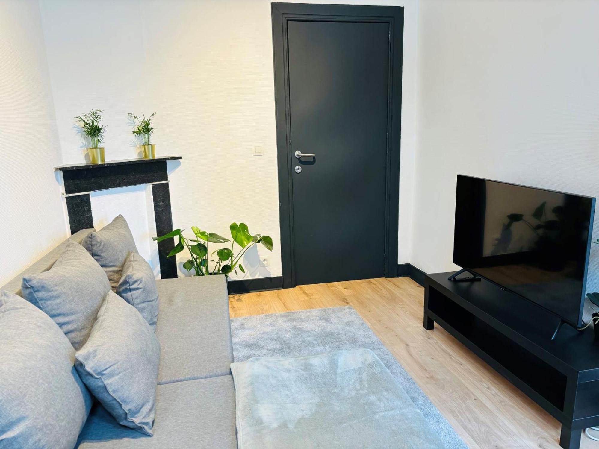 Appartement Cosy Liege Station Eksteriør billede