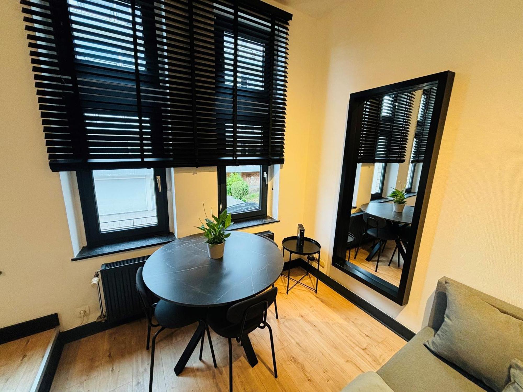 Appartement Cosy Liege Station Eksteriør billede