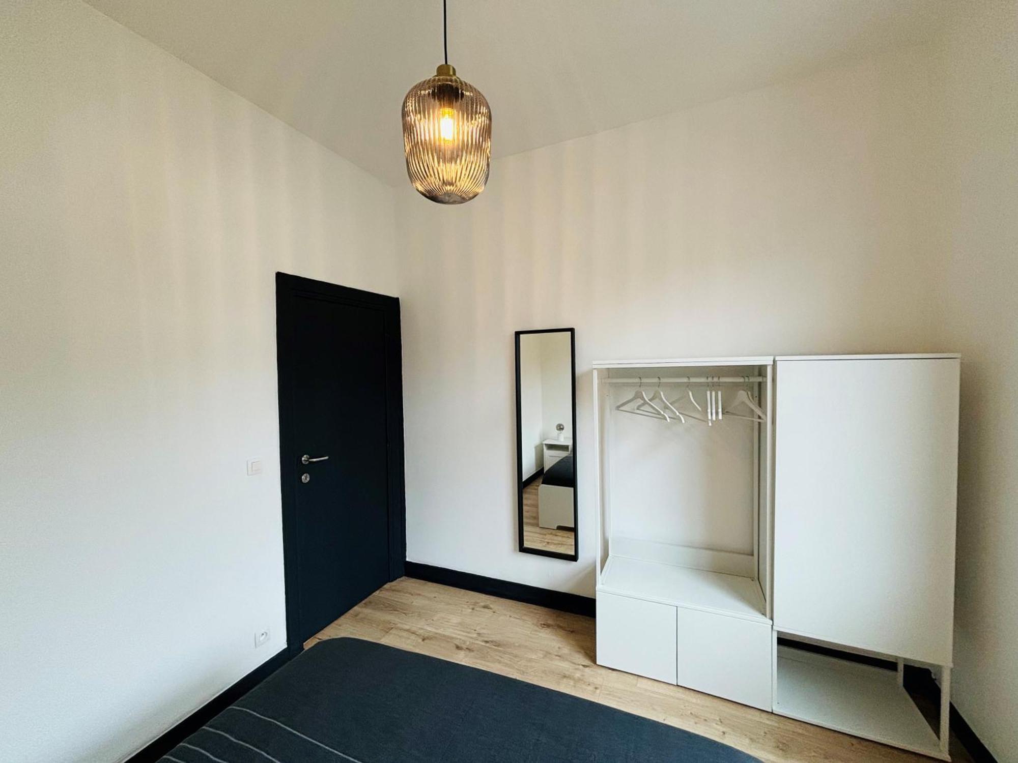 Appartement Cosy Liege Station Eksteriør billede