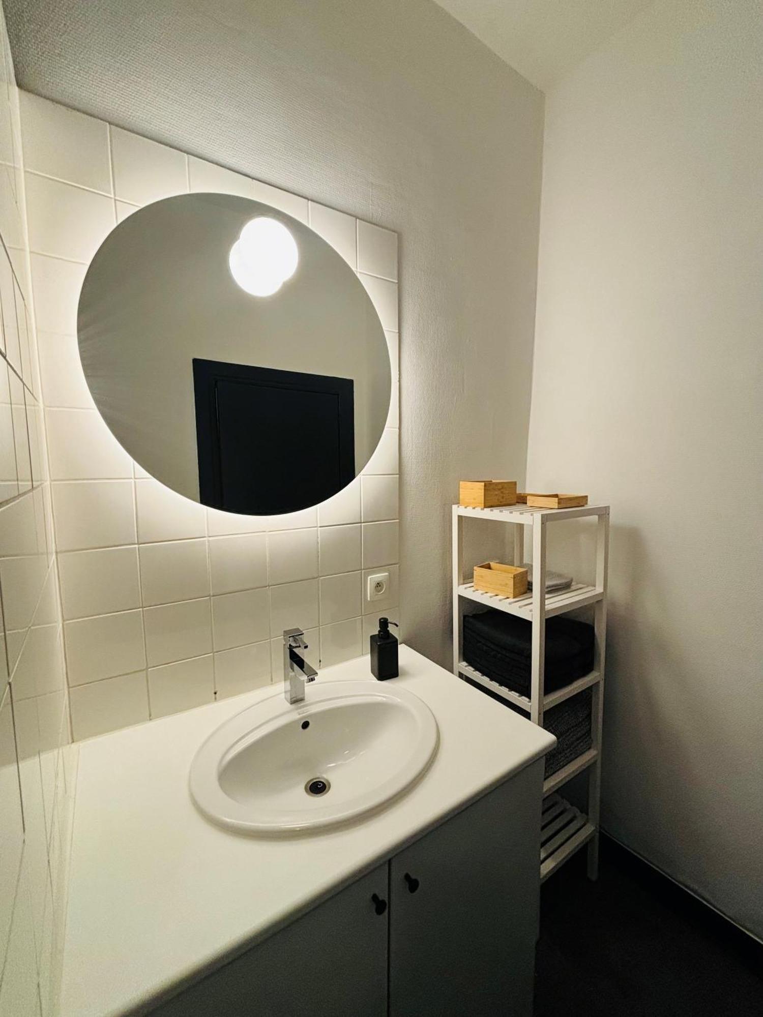 Appartement Cosy Liege Station Eksteriør billede