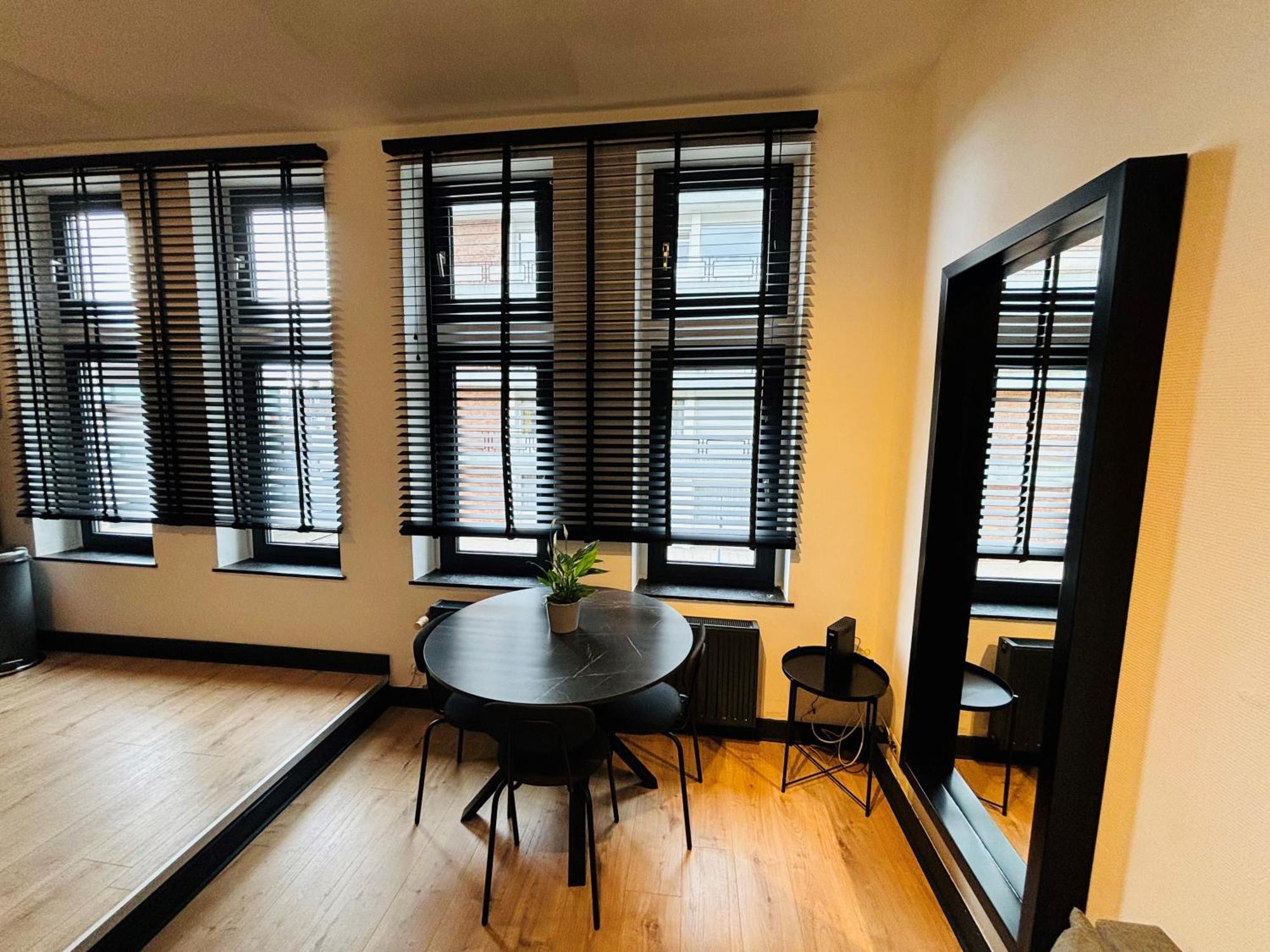 Appartement Cosy Liege Station Eksteriør billede